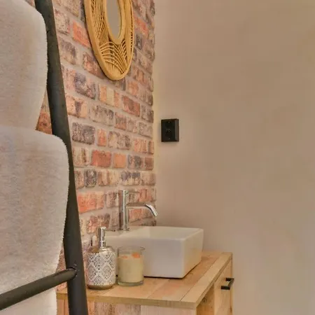 Tatil Evi With Garden, Near Station, Downtown Alkmaar